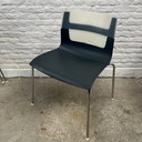 4X Design Chairs 'Otto' - B&B Italia - Antonio Cittero / Toan Nguyen