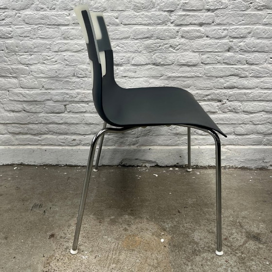 Image 1 of 4X Sedie di design &#39;Otto&#39; - B&amp;B Italia - Antonio Cittero / Toan Nguyen