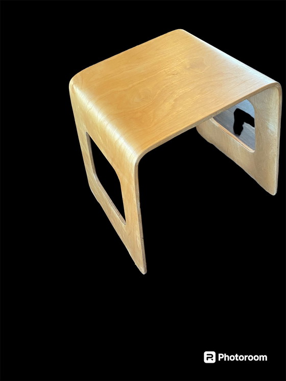 Image 1 of Tabouret IKEA Benjamin par Lisa Norinder