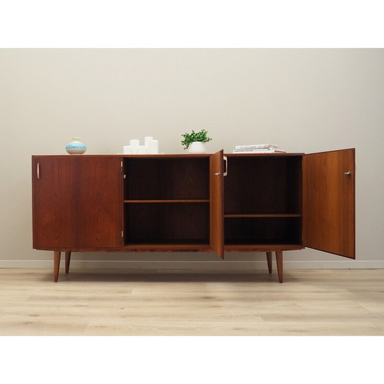 Image 1 of Vintage teak sideboard, Denmark 1960s