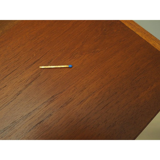 Image 1 of Vintage teak sideboard, Denmark 1960s