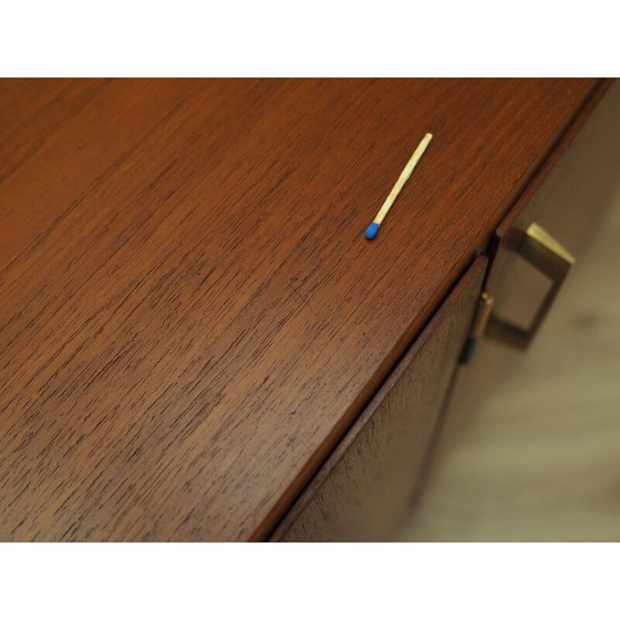 Image 1 of Vintage teak sideboard, Denmark 1960s