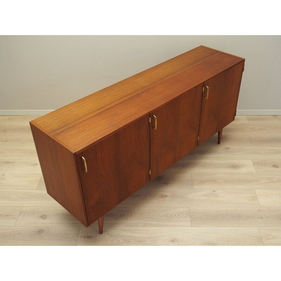 Image 1 of Vintage teak sideboard, Denmark 1960s