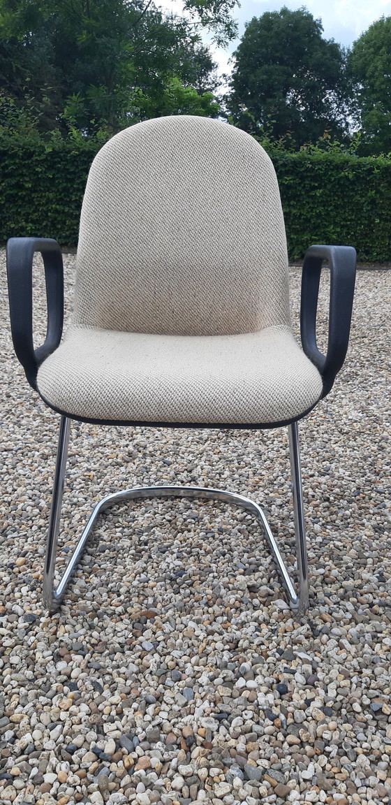 Image 1 of 2x Stoll Giroflex conference chair