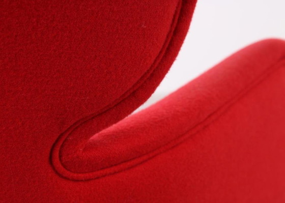 Image 1 of 2X Satellite Rom Sc Armchair Red