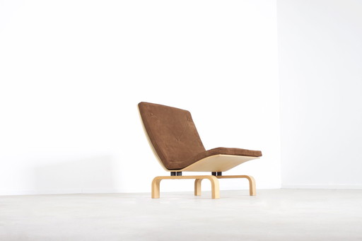 Poul Kjaerholm pour E. Kold Christensen PK27 Fauteuil