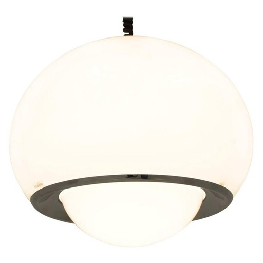 Vintage Sputnik chandelier by Kamenicky Senov, 1970