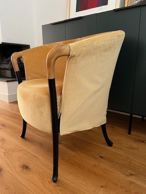 Giorgetti Progretti Armchair