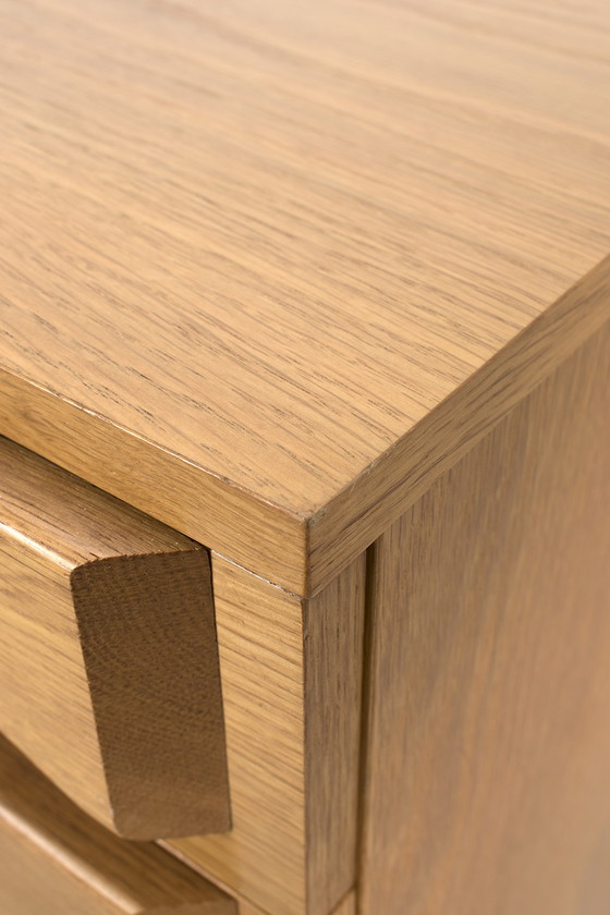 Image 1 of vintage chest of drawers