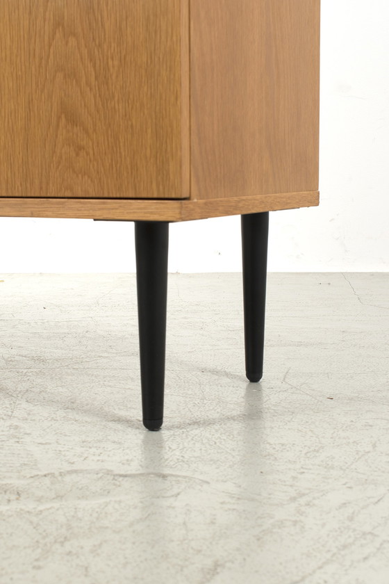 Image 1 of vintage chest of drawers