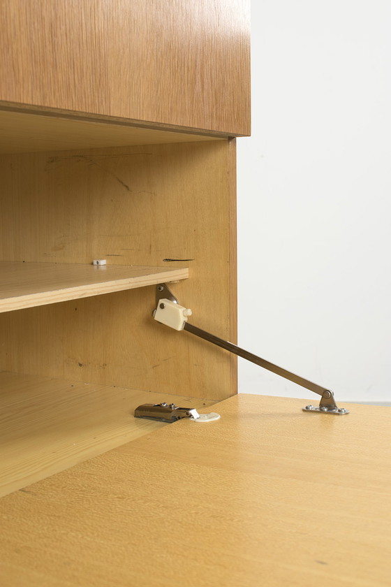 Image 1 of vintage chest of drawers