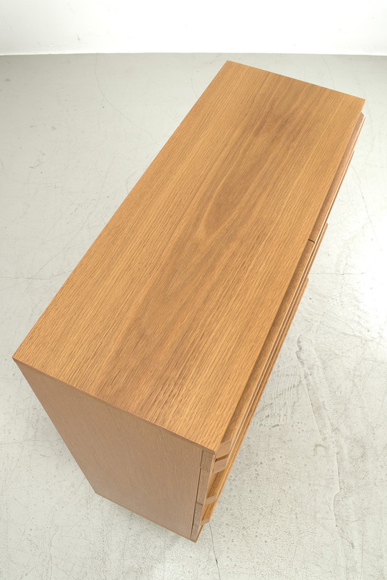 Image 1 of vintage chest of drawers