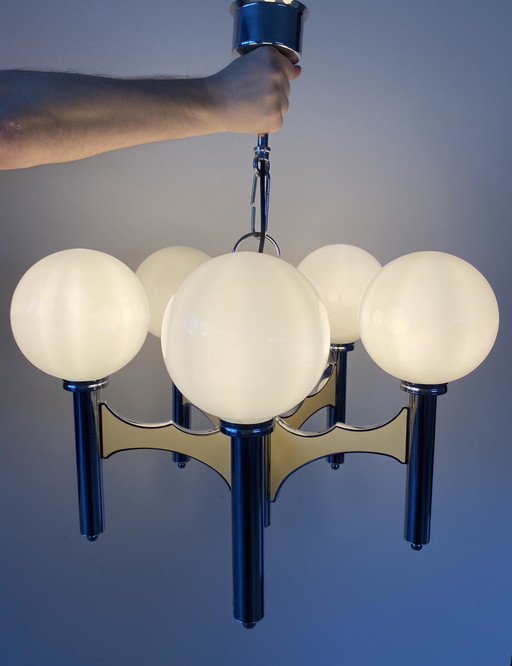 Gaetano Sciolari ceiling lamp