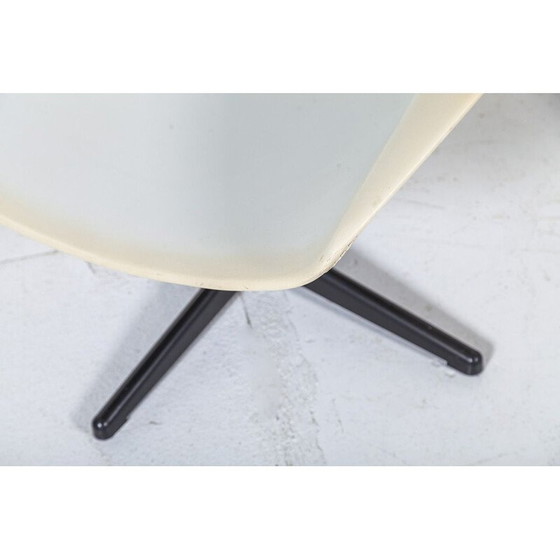 Image 1 of Sedia girevole vintage di Cees Braakman per Pastoe, anni '50 