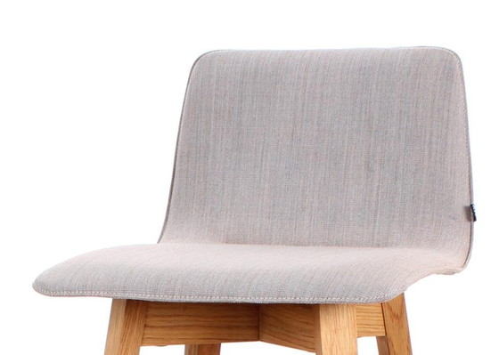 Image 1 of Kff Maverick Barstool Beige