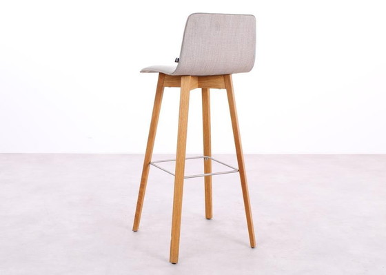 Image 1 of Kff Maverick Barstool Beige