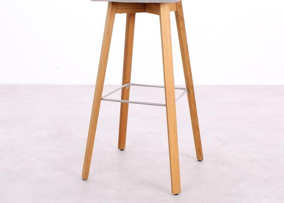 Image 1 of Kff Maverick Barstool Beige