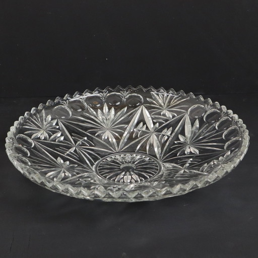 Large Crystal Fruit Bowl Stermotifs