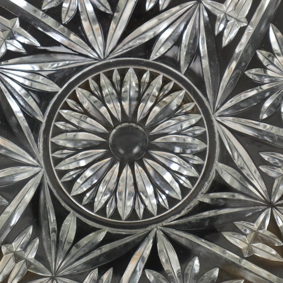 Image 1 of Large Crystal Fruit Bowl Stermotifs