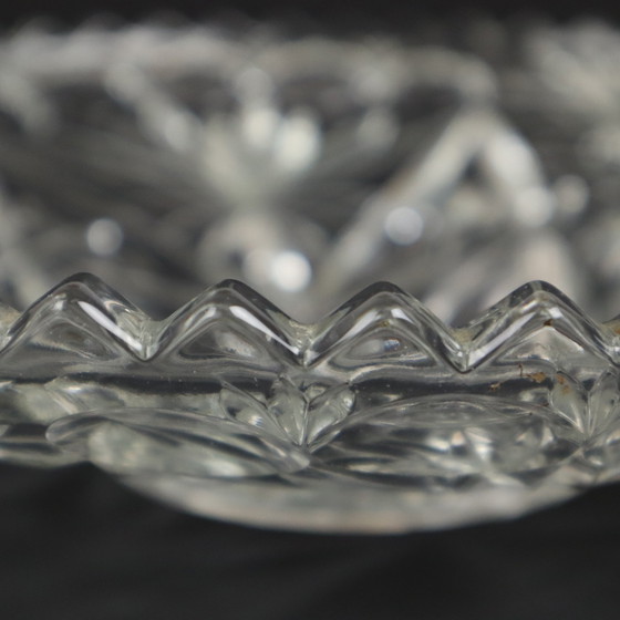 Image 1 of Large Crystal Fruit Bowl Stermotifs