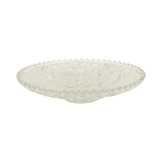 Image 1 of Large Crystal Fruit Bowl Stermotifs