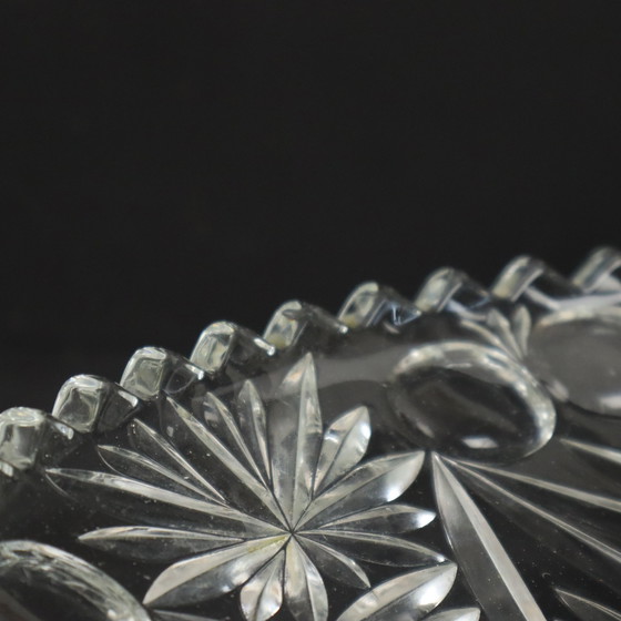 Image 1 of Large Crystal Fruit Bowl Stermotifs