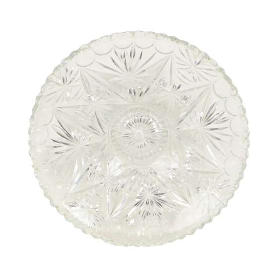 Image 1 of Large Crystal Fruit Bowl Stermotifs