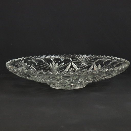 Large Crystal Fruit Bowl Stermotifs