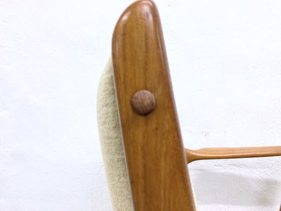 Image 1 of 2 Danish teak armchairs Design Johannes Anderson For Uldum Møbler