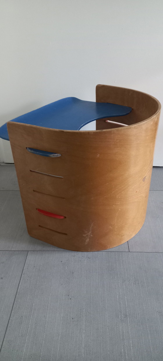 Image 1 of Kids Chair Kristian Solmer Vedel 1957