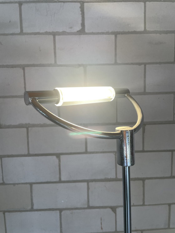 Image 1 of Cini & Nils Gradi Terra Retinato Floor Lamp