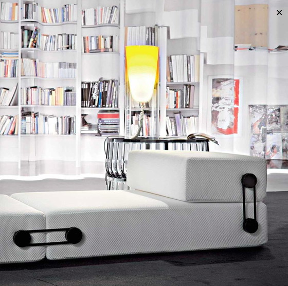 Image 1 of Kartell Trix Piero Lissoni modular sofa