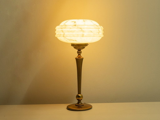  Art Déco Table Lamp 