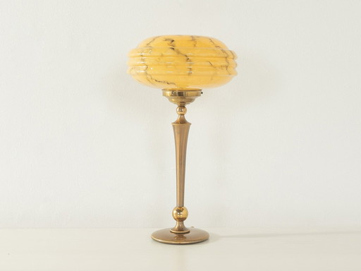  Art Déco Table Lamp 