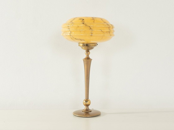 Image 1 of  Art Déco Table Lamp 