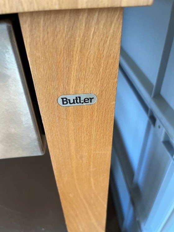 Image 1 of Butler Kitchen Trolley