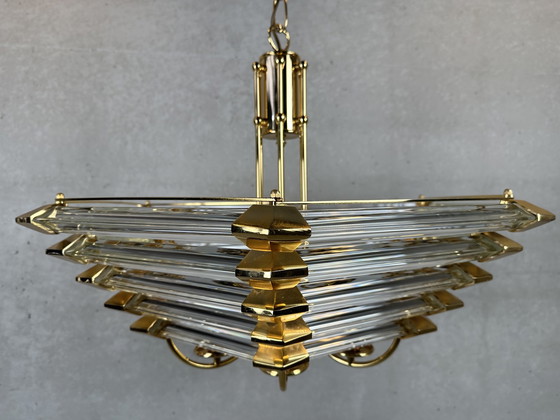 Image 1 of Lustre vintage XL Bakalowits & Sohne