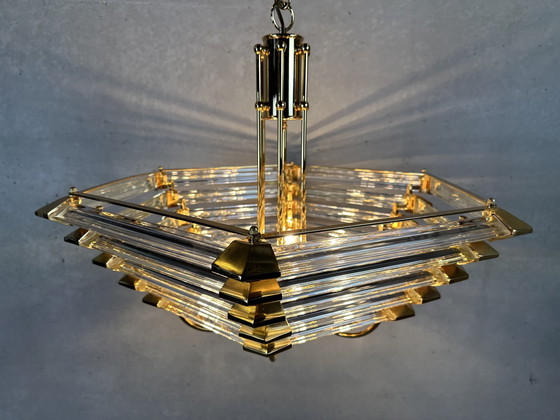 Image 1 of Lustre vintage XL Bakalowits & Sohne