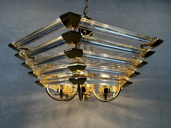 Image 1 of Lustre vintage XL Bakalowits & Sohne