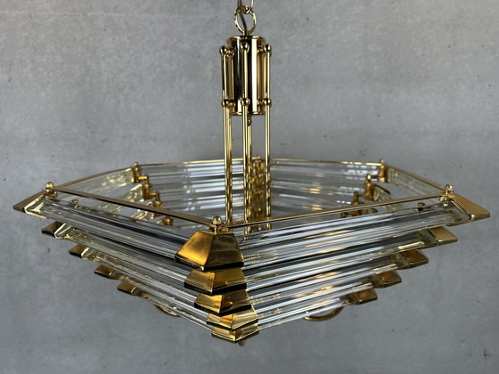 Image 1 of Lustre vintage XL Bakalowits & Sohne