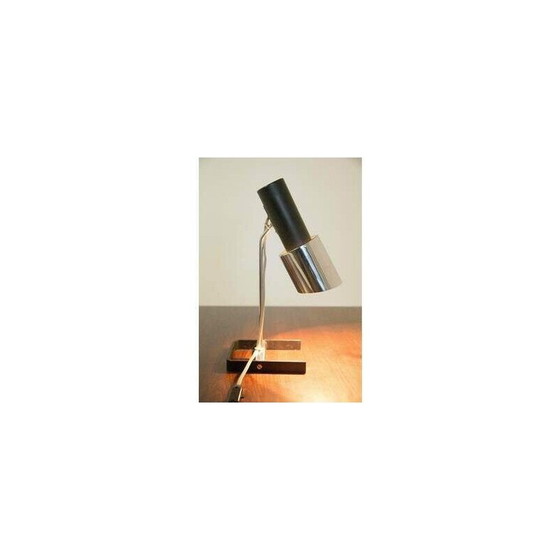 Image 1 of Mid-century adjustable table lamp, 1960s