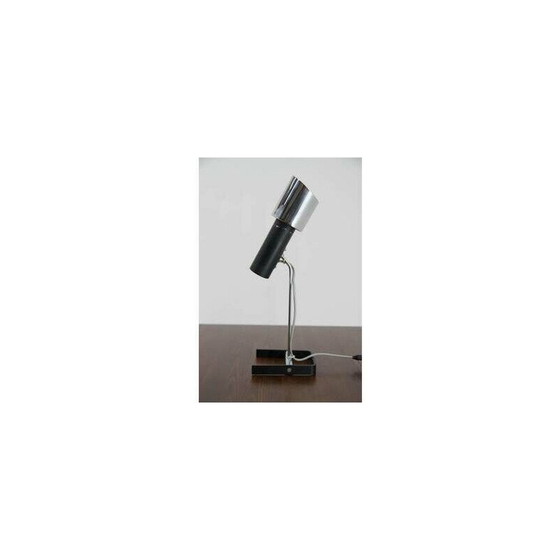 Image 1 of Mid-century adjustable table lamp, 1960s