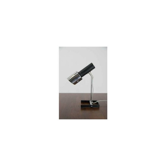 Image 1 of Mid-century adjustable table lamp, 1960s