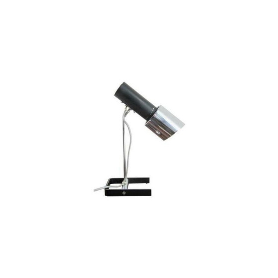 Image 1 of Mid-century adjustable table lamp, 1960s