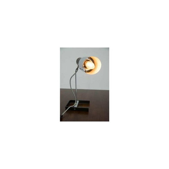 Image 1 of Mid-century adjustable table lamp, 1960s