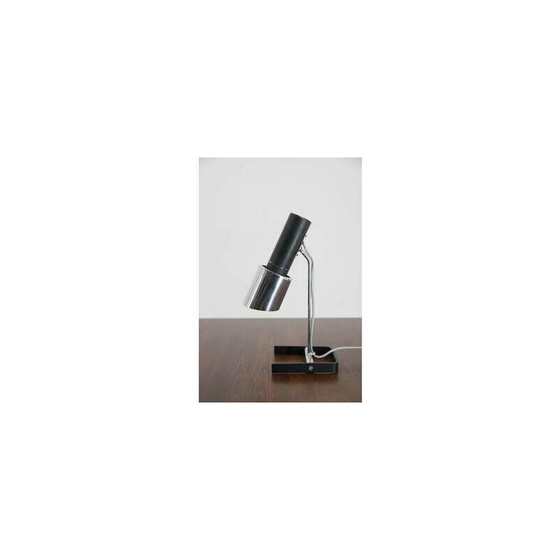 Image 1 of Mid-century adjustable table lamp, 1960s