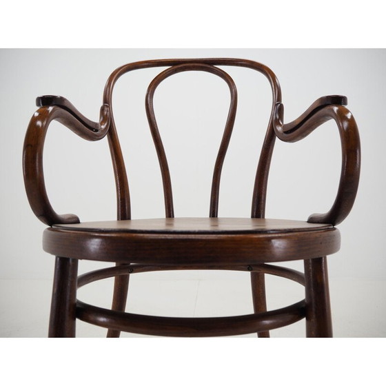 Image 1 of Vintage bistro chair Thonet nr.18, Austria 1900
