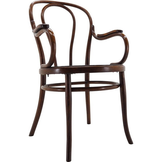 Image 1 of Vintage bistro chair Thonet nr.18, Austria 1900