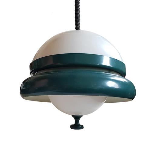 Lampe pendante Mid Century