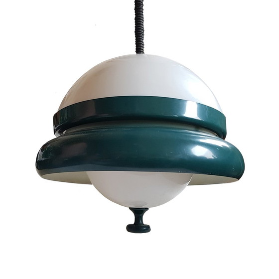 Image 1 of Mid-Century Pendant Lamp